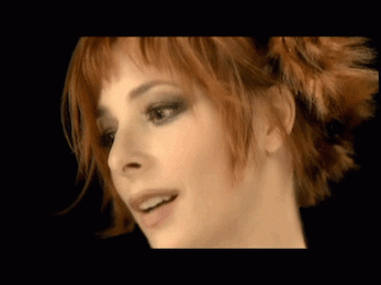 Mylène Farmer - L' Amour N' Est Rien Video