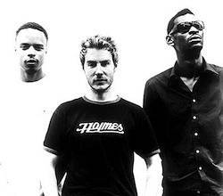 Massive Attack - Black Milk Video