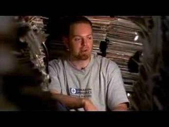 DJ Shadow - Excerpt from "Scratch"