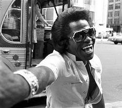 James Brown - The Payback Video
