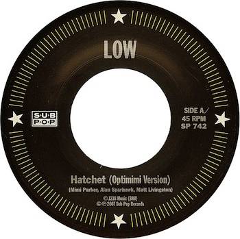 Low - Hatchet (Optimimi Version) Video