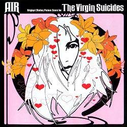 Air - The Virgin Suicides (Album Cover)